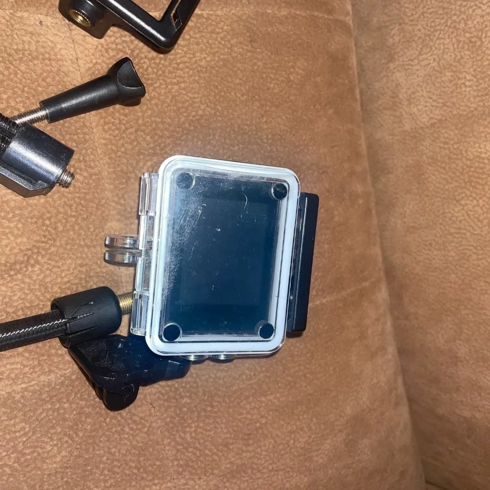 Underwater Camera Waterproof Action Mini Camcorder